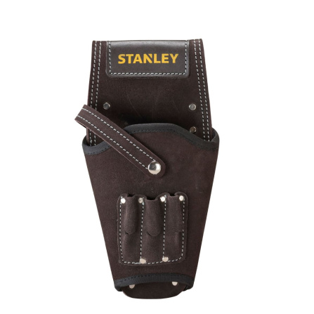 Pouzdro kožené na vrtačku Stanley STST1-80118