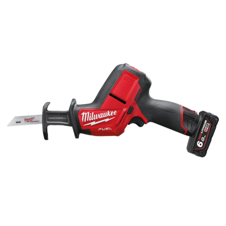 Aku pila šavlová Milwaukee M12CHZ-602X 4933451511 - 2