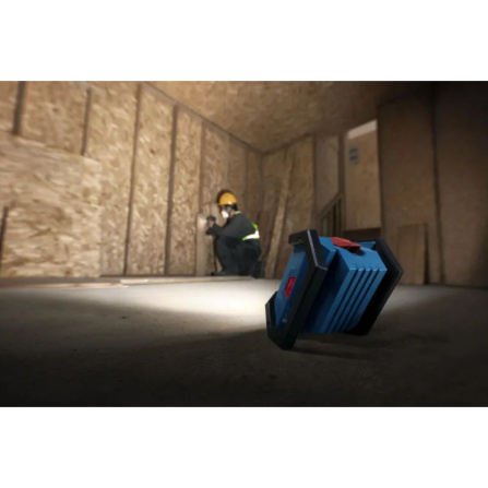 Aku svítilna Bosch PRO GLI 18V-1500 bez baterií Professional 06014A8000 - 3