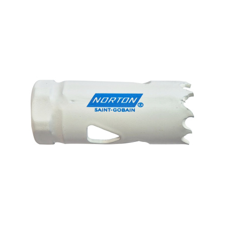 Pila vykružovací/děrovka Norton 22x38 mm M42 VPITCH HSAW 78072773058
