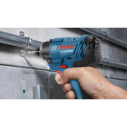 Aku rázový utahovák Bosch GDR 80-Li Professional solo bez aku 06019G5124 - 3