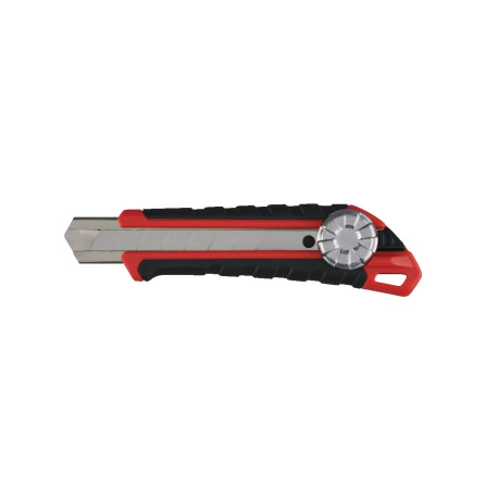 Nůž ulamovací s kolečkem 25 mm Milwaukee Snap knife 48221962