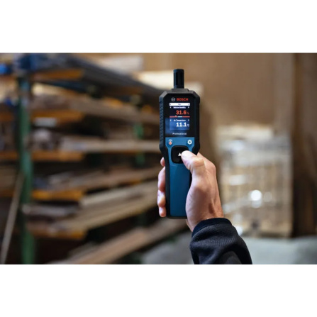 Vlhkoměr Bosch PRO GDH 1-17 Professional 0601078400 - 5