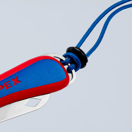 Nůž zavírací pro elektrikáře Knipex 162050SB - 4