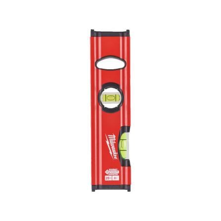 Vodováha Slim Milwaukee 20 cm 4932472091 - 4