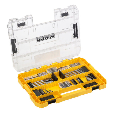 Sada nářadí DeWalt 85 dílů DT70762 - 2 Sada nářadí DeWalt 85 dílů DT70762 - 2
