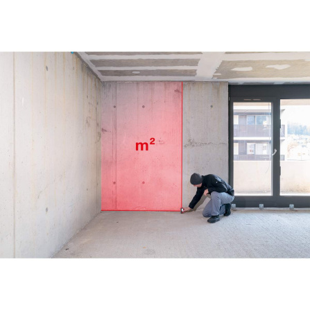 Laserový měřič vzdálenosti Sola Metron 20 71024501 - 7