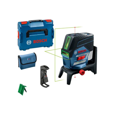 0601066H03 Laser kombinovaný Bosch GCL 2-50 CG+RM2+BM3 LB136-2