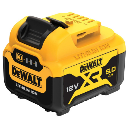 Akumulátor DeWALT XR Li-Ion 12V 5,0Ah DCB126