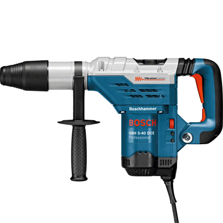Kladivo kombinované Bosch GBH 5-40 DCE Professional 0611264000 - 3