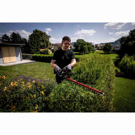 Aku nůžky na plot Metabo HS 18 LTX 55 601718850 - 4
