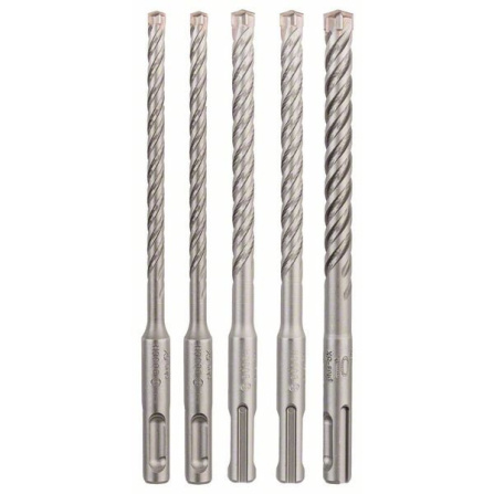 Sada vrtáků do betonu Bosch SDS plus-5X 5 ks 2608833911