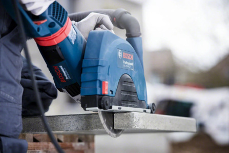 Diamantový dělicí kotouč Bosch Standard for Universal 350/25,4 mm