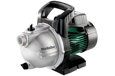 Zahradní čerpadlo Metabo P 4000 G 600964000