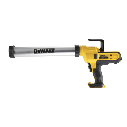 Aku vytlačovací pistole 18V bez aku DeWalt DCE580N-XJ