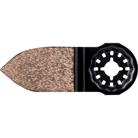 Ponorný brusný list Bosch Expert Starlock Sanding finger Coarse AVZ 32 RT4 - 2