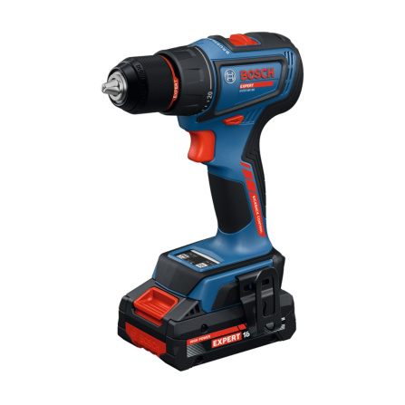 Aku vrtací šroubovák Bosch EXPERT EXSR18V-90 2x4,0 Ah Professional 06019R2101