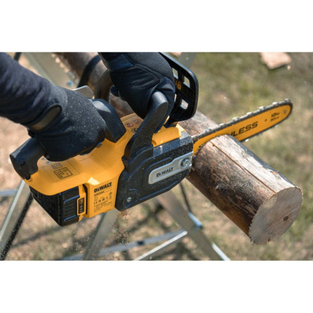 Aku pila řetězová DeWALT DCMCS565N - 7