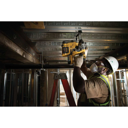 Aku kombinované kladivo DeWALT bez aku DCH273NT - 3