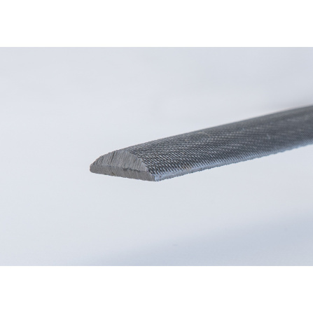 Dílenský úsečový pilník s rukojetí  L 200 mm King Tony 75202-08G - 2