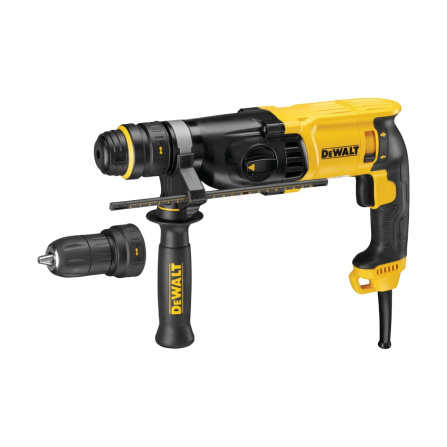Kladivo kombinované DeWalt D25134K