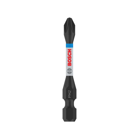 Sada křížových bitů PH Bosch PRO Impact 2 ks 55 mm 2608522329
