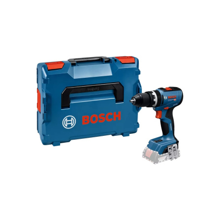 06019N3301 Aku vrtačka s příklepem GSB 18V-65 solo LB136-2