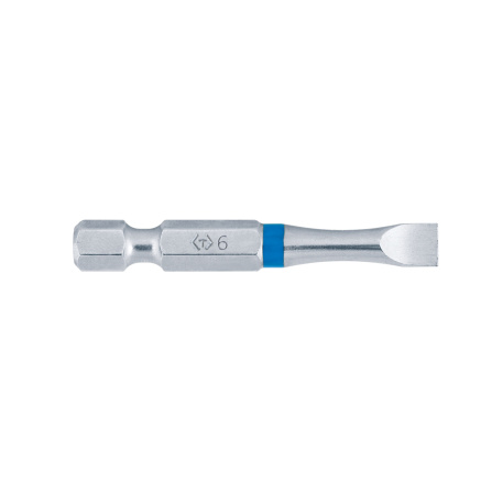 Sada torzních plochých bitů King Tony SL4,0 x 0,5 50 mm 2 ks 7T5004S-S1
