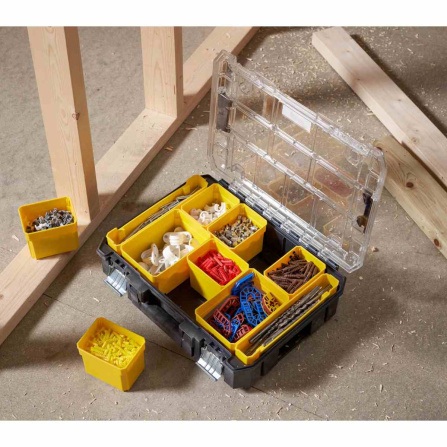 Kufr organizér Stanley FatMax ProStack FMST82967-1 - 3