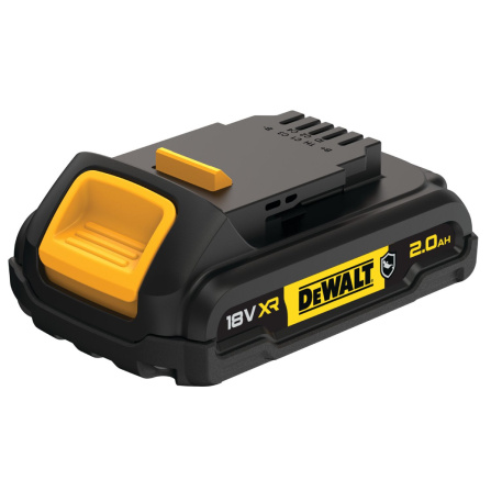 Akumulátor DeWALT XR LI-ION 18V 2,0 Ah DCB183G