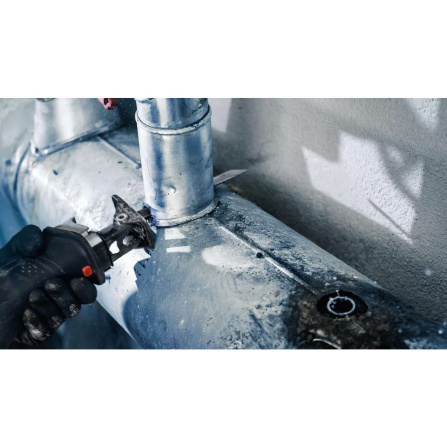 Pilový plátek do pily ocasky Bosch PRO Metal Demolition S1125VF 2 ks 2608659001 - 4