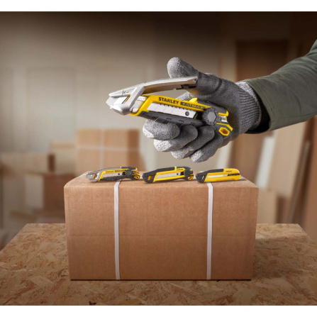Nůž ulamovací s kolečkem 18 mm Stanley Fatmax FMHT10592-0 - 3