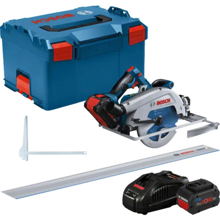 Aku okružní pila Bosch GKS 18V-68 GC set Professional 0615990M94 - 2