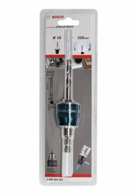 Adaptér Bosch Power Change Plus 8,7 mm Adaptér Bosch Power Change Plus 8,7 mm