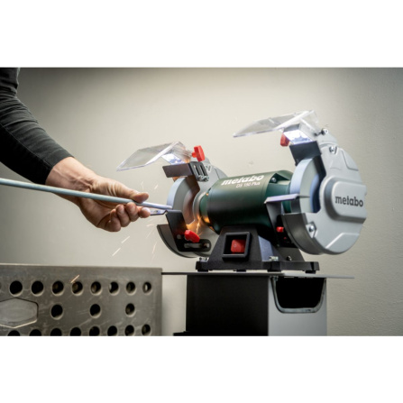 Bruska dvoukotoučová Metabo DS 200 Plus 604200000 - 3