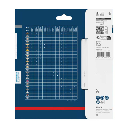 Pilový kotouč Bosch Expert Laminate 160x1,8/1,2mm, 48 zubů 2608902127 - 6 Pilový kotouč Bosch Expert Laminate 160x1,8/1,2mm, 48 zubů 2608902127 - 6