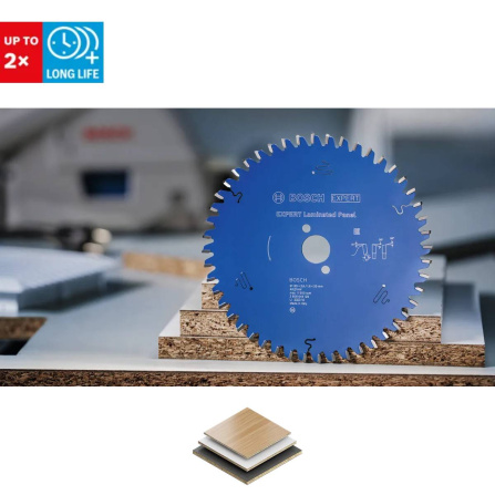 Pilový kotouč Bosch Expert for Laminated Panel 140x20, 42 zubů 2608644126 - 3 Pilový kotouč Bosch Expert for Laminated Panel 140x20, 42 zubů 2608644126 - 3