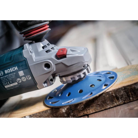 Brusný hrncový kotouč do dřeva Bosch Expert MultiMaterial 180 mm 2608901749 - 4 Brusný hrncový kotouč do dřeva Bosch Expert MultiMaterial 180 mm 2608901749 - 4