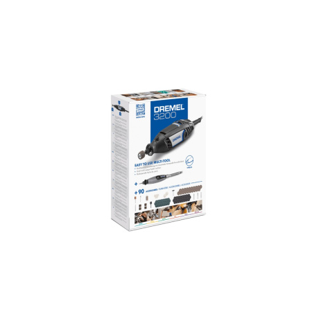 Mikronářadí Dremel 3200 + 90 ks příslušenství  F0133200JA - 8