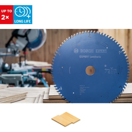 Pilový kotouč Bosch Expert Laminate 216x2,5/1,8mm, 84 zubů 2608902213 - 3 Pilový kotouč Bosch Expert Laminate 216x2,5/1,8mm, 84 zubů 2608902213 - 3