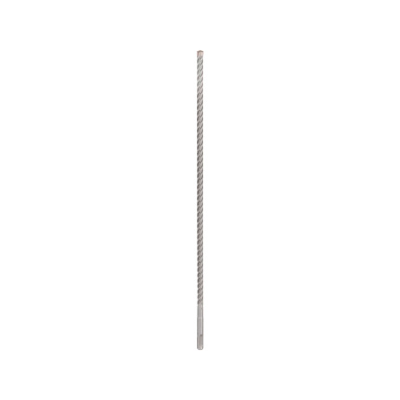 Vrták do kladiv spirálový Bosch SDS-Plus-5X 10 x 400 x 460 mm 2608833803