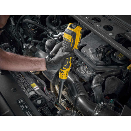 Aku ráčna DeWalt 18V XR 1/4 bez aku DCF514N - 5 Aku ráčna DeWalt 18V XR 1/4 bez aku DCF514N - 5