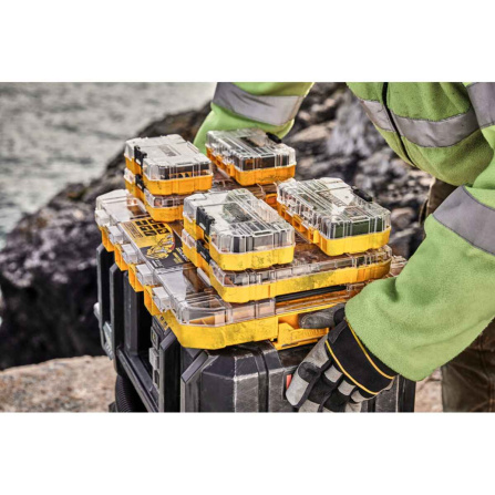 Sada nářadí DeWalt 85 dílů DT70762 - 3 Sada nářadí DeWalt 85 dílů DT70762 - 3