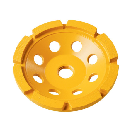 Diamantový brusný hrncový kotouč 125 mm DeWALT DT3795