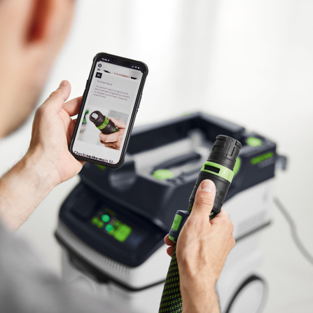 Vysavač Festool CTL 26 EI AC 577879 - 6