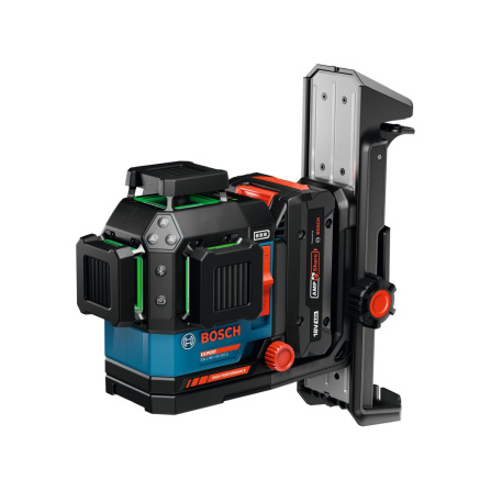 Čárový laser Bosch EXPERT EXLL18V-120-33CG 0601065B00 - 5