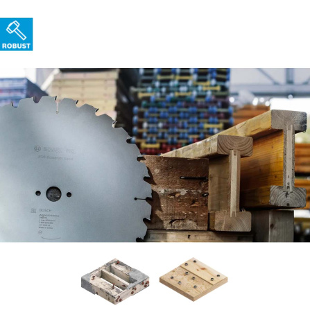 Pilový kotouč Bosch PRO Construct Wood 250 x 30 x 3,2 mm 2608641774 - 5