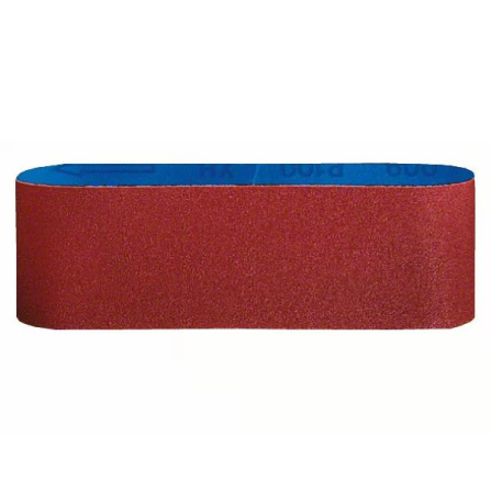 3dílná sada brusných pásů Bosch X440; 75 x 533 mm, 150 2608606073