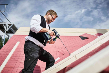 Aku šroubovák Festool TPC 18/4 I-Basic-Set