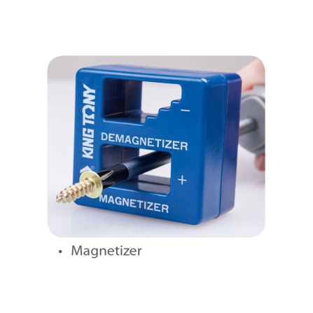 Magnetizér/demagnetizér King Tony 79B1-01 - 2